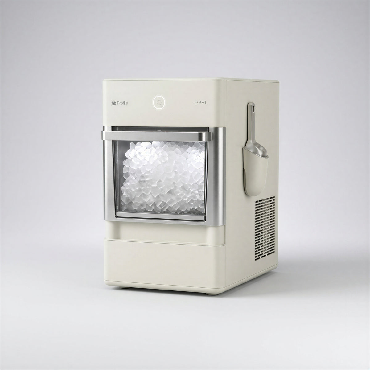 The Ice Everyone's Suddenly Obsessed With